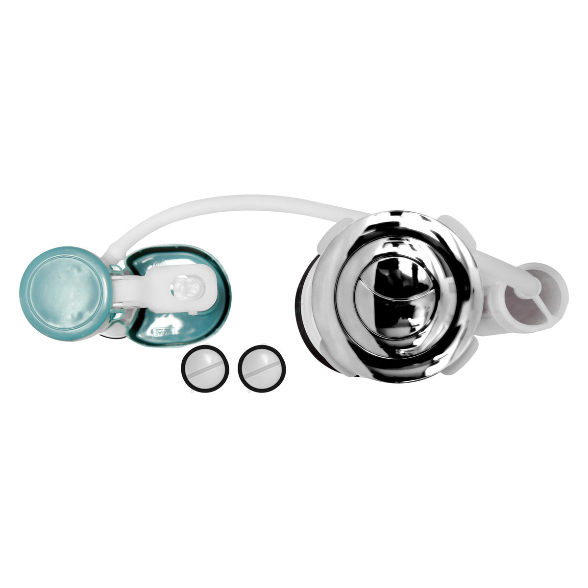 Herraje para wc dual flush 2" FLEXIMATIC 4451 — modelo 4451 — detalle 1