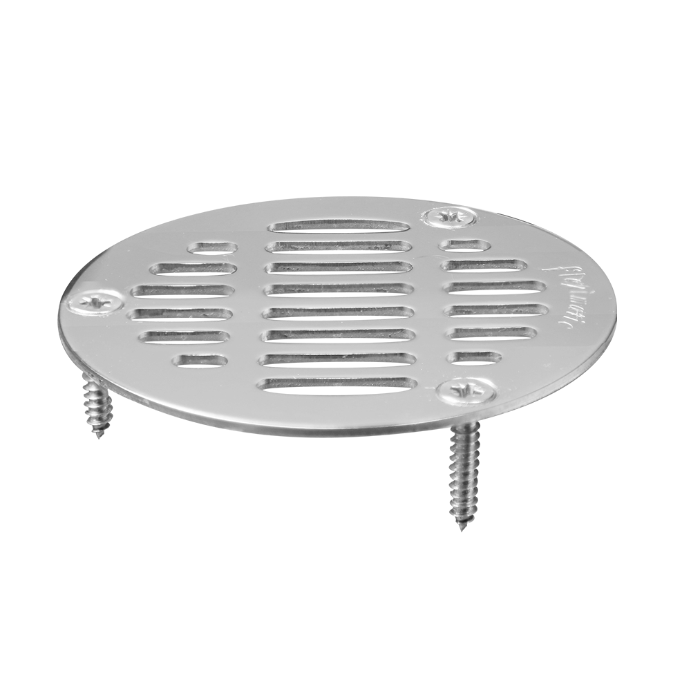 Rejilla de acero inoxidable de 3 1/2" FLEXIMATIC 4588 — modelo 4588 — detalle 1