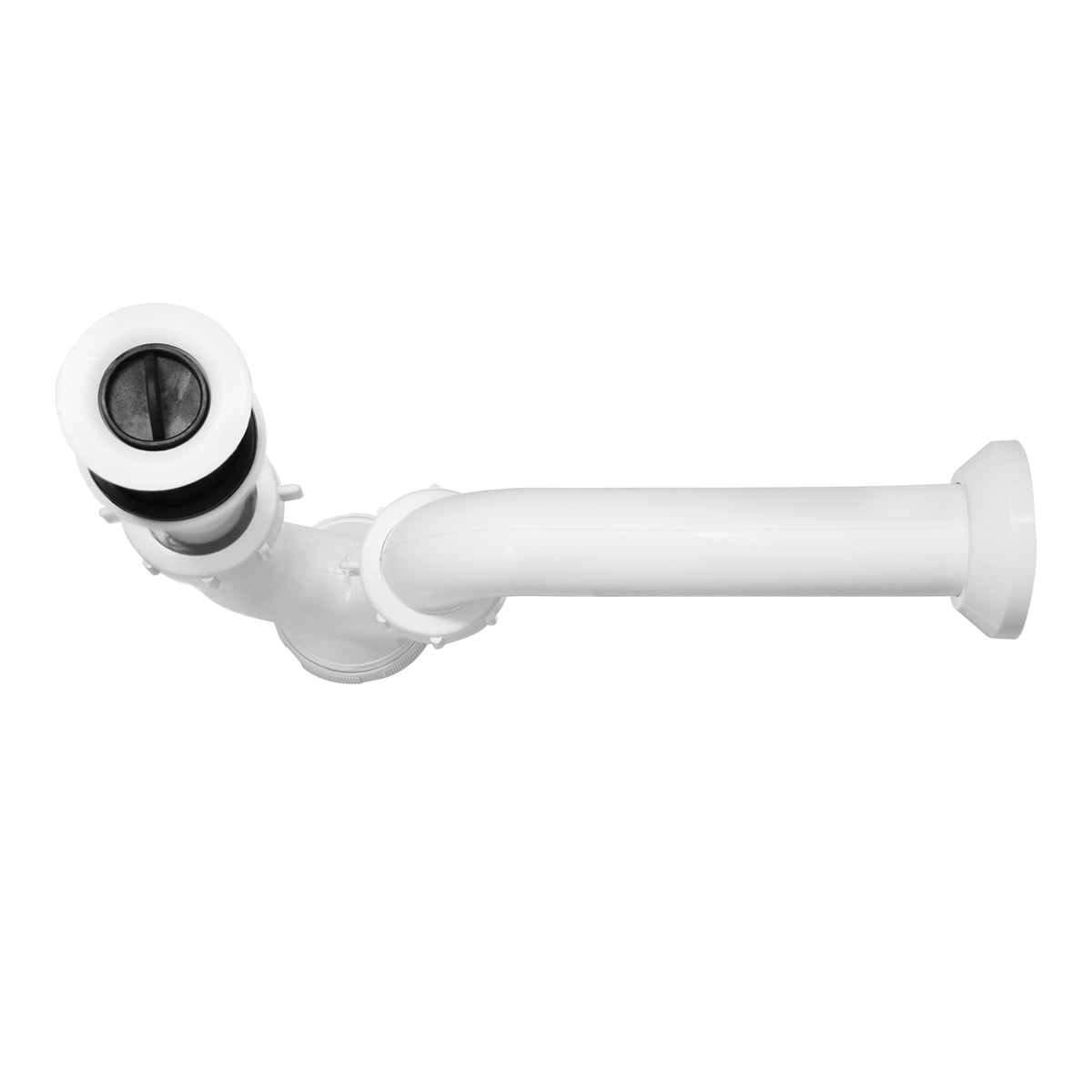Trampa rígida con registro para lavabo FLEXIMATIC FL-05 — modelo FL-05 — detalle 1