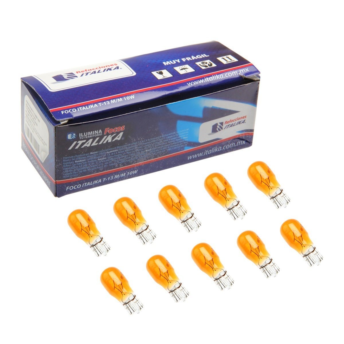 FOCO DIRECCIONAL 12V - 10W - FERRETERÍA WITZI