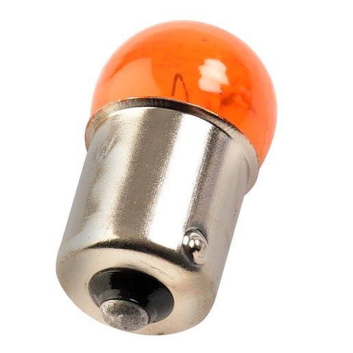 FOCO G - 18.5 M/M (AMBAR) 12W (CJA) - FERRETERÍA WITZI