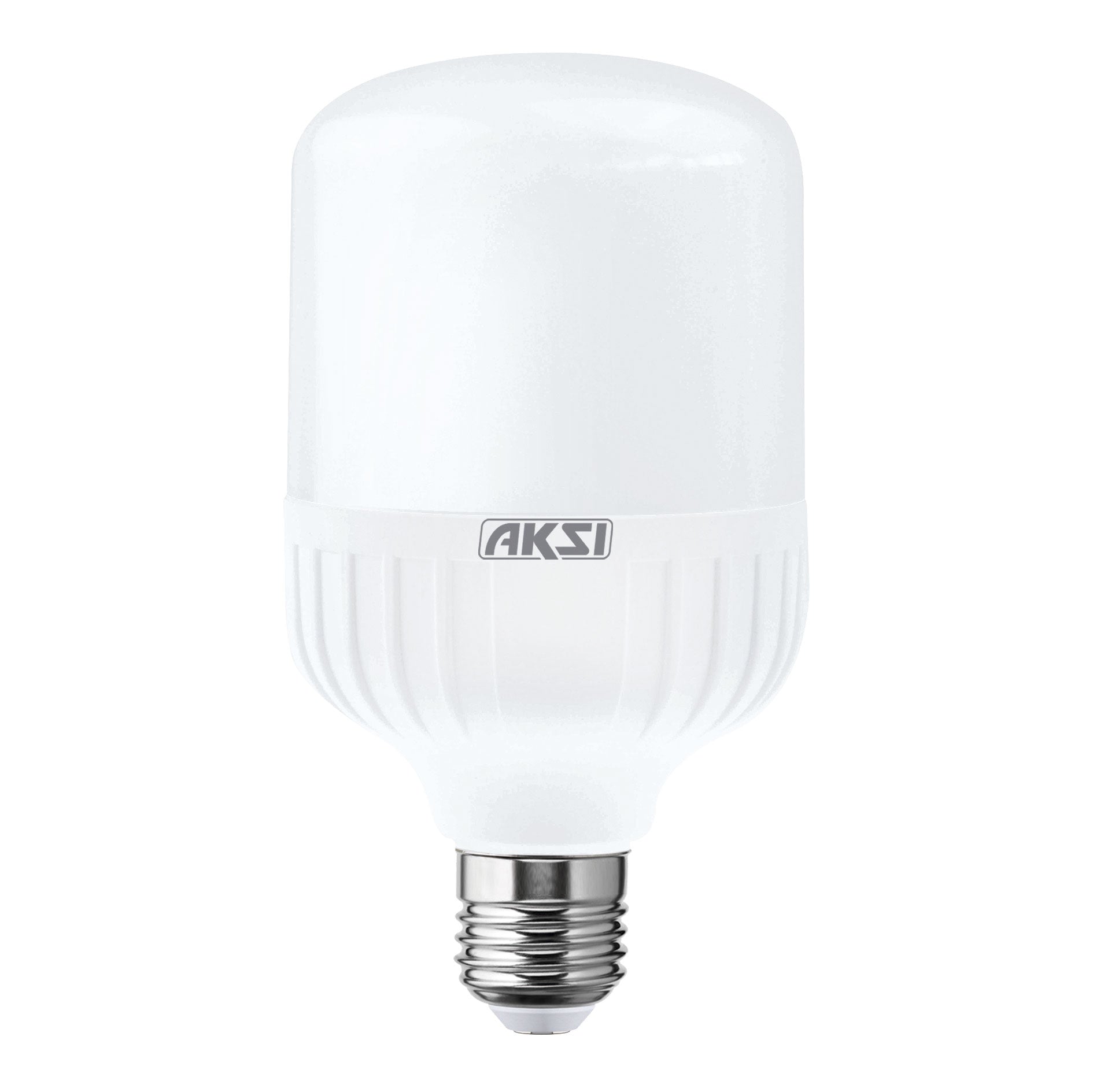 Foco led alta potencia tipo T luz blanca E27 Aksi - FERRETERÍA WITZI