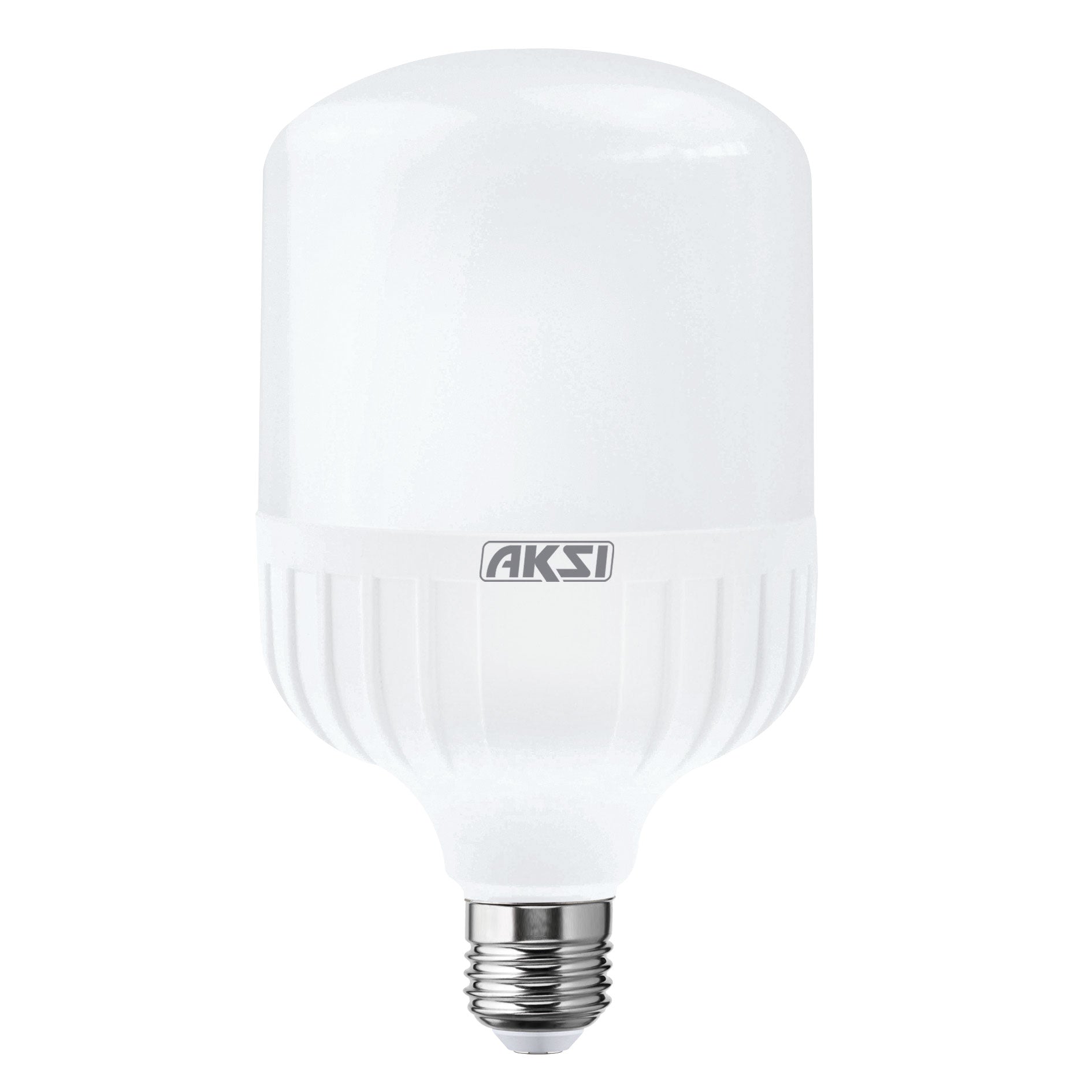 Foco led alta potencia tipo T luz blanca E27 Aksi - FERRETERÍA WITZI