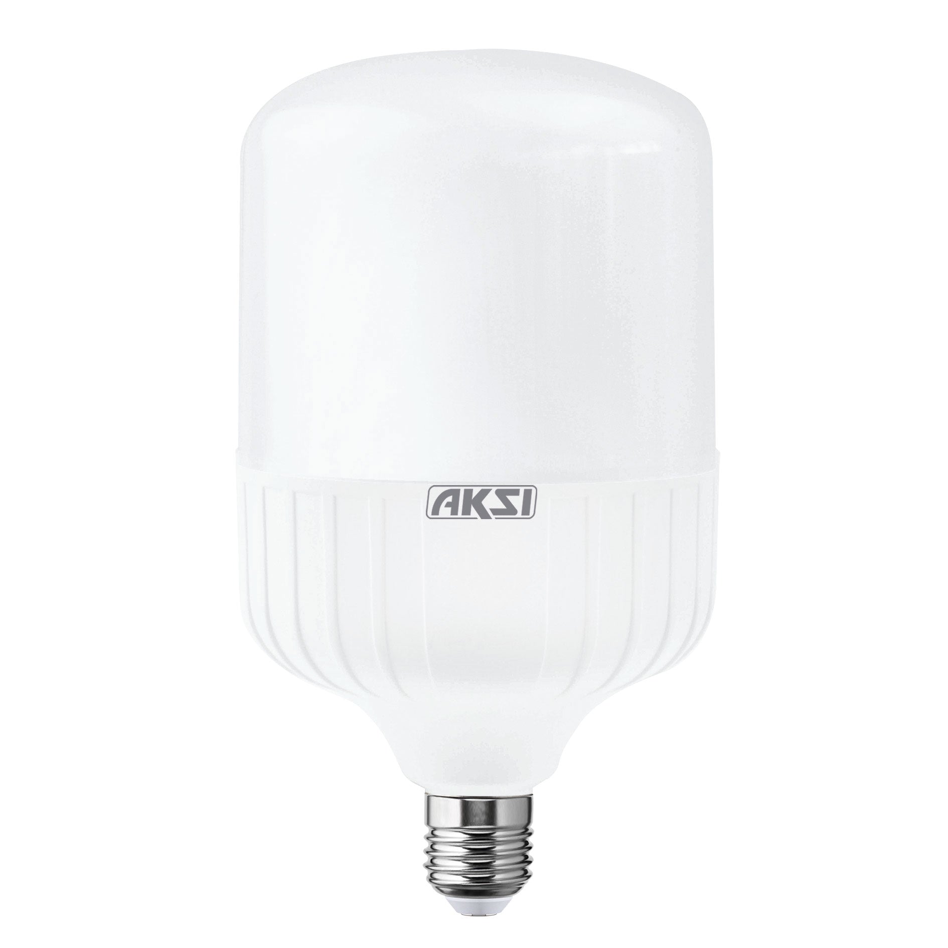 Foco led alta potencia tipo T luz blanca E27 Aksi - FERRETERÍA WITZI