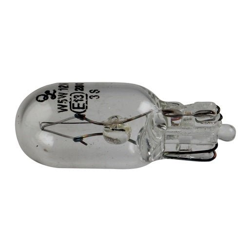 FOCO LUZ NEUTRAL 12V 5W W5W - FERRETERÍA WITZI