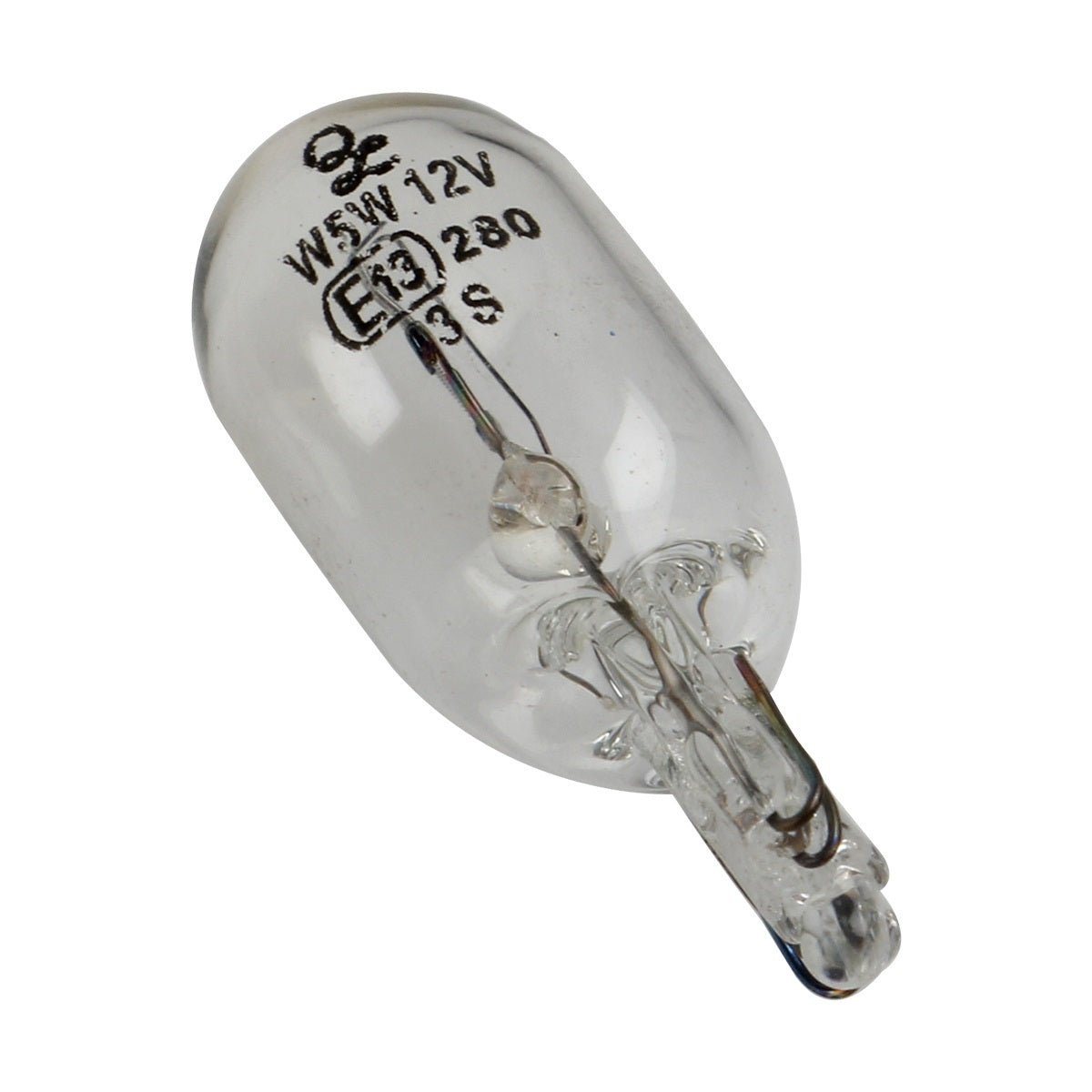 FOCO LUZ NEUTRAL 12V 5W W5W - FERRETERÍA WITZI