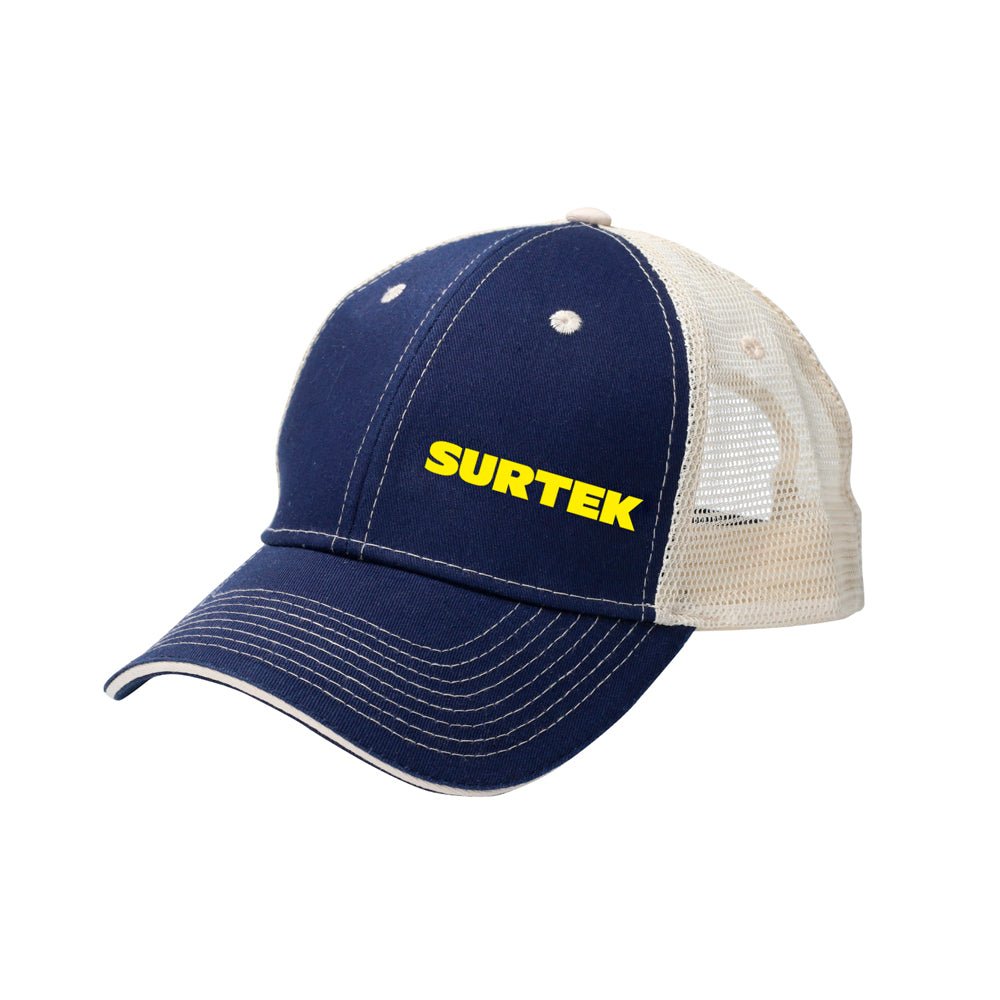 Gorra de malla tipo trucker Surtek - FERRETERÍA WITZI