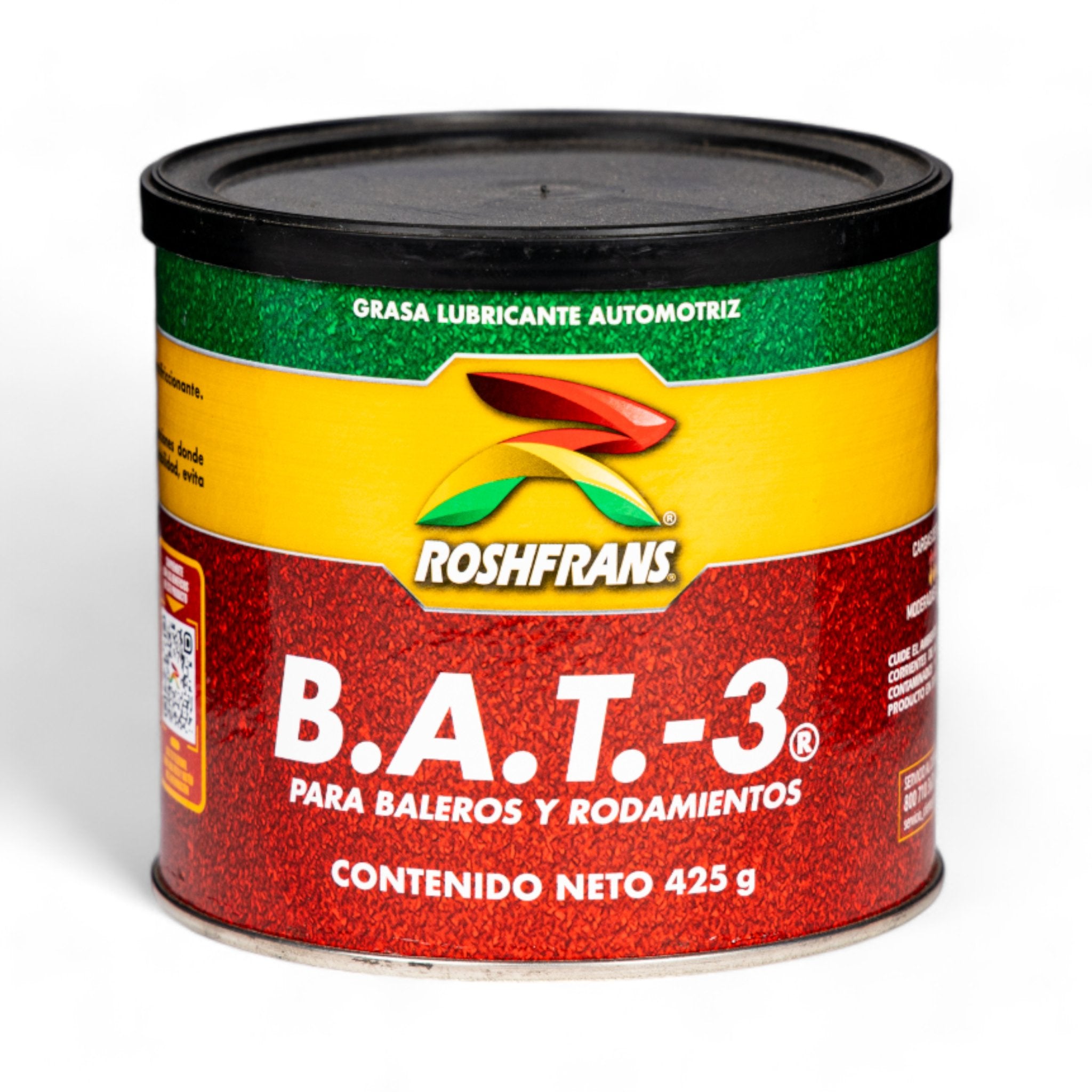 GRASA PARA BALEROS BAT-3 ROSHFRANS - FERRETERÍA WITZI