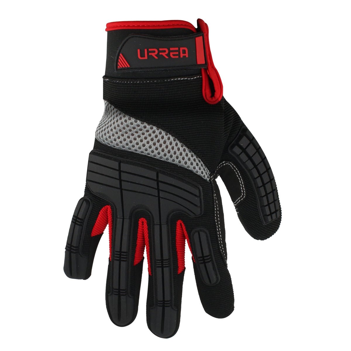 Guantes mecánico anti-impacto EG Urrea - FERRETERÍA WITZI