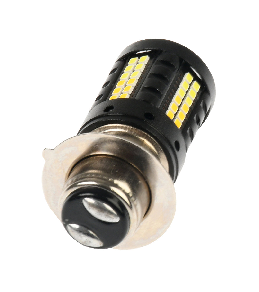 Foco LED aluminio P15D-25-1 luz blanca/amarilla ITALIKA — vista 3