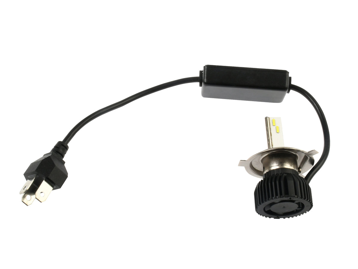 Foco HYPER LED con ventilador luz blanca ITALIKA A22007000012 — vista 2