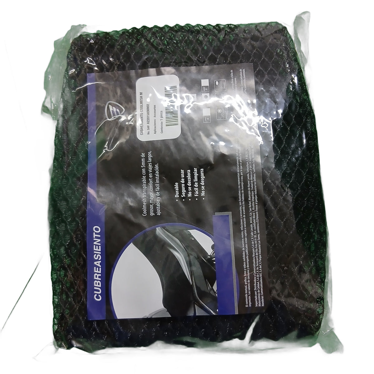 Cubreasiento COOLMESH ITALIKA A22015030002