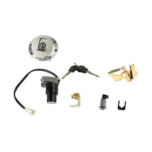 JUEGO CERRADURAS - DT200 SPORT, FT250TS - FERRETERÍA WITZI