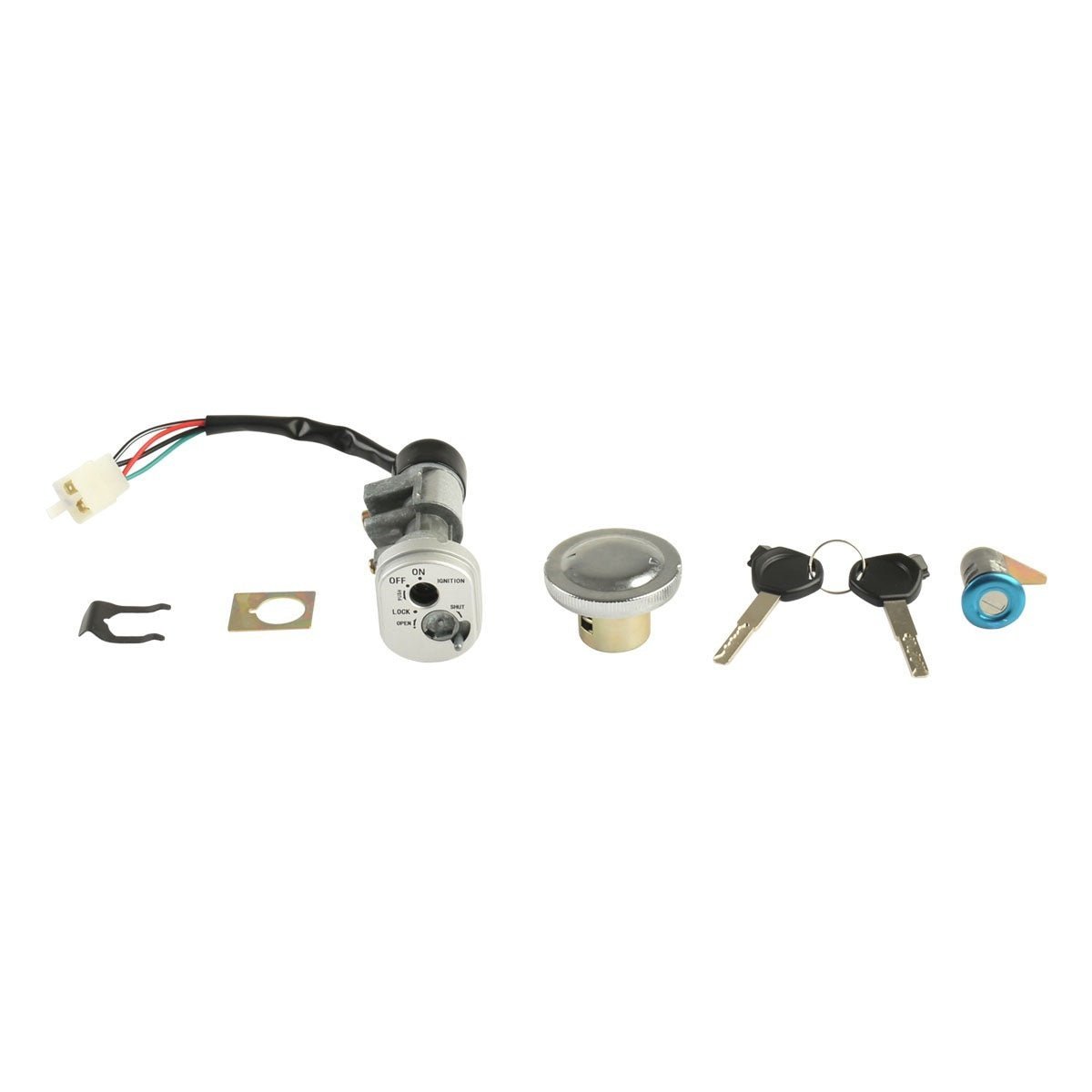 JUEGO CERRADURAS - FERRETERÍA WITZI