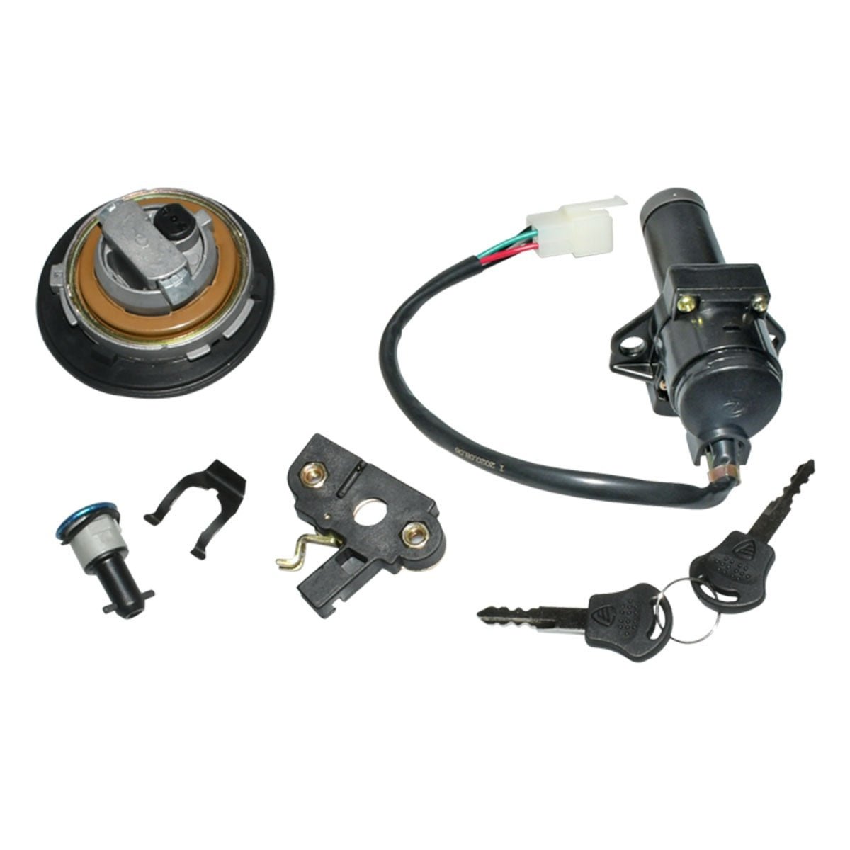 JUEGO CERRADURAS - FERRETERÍA WITZI