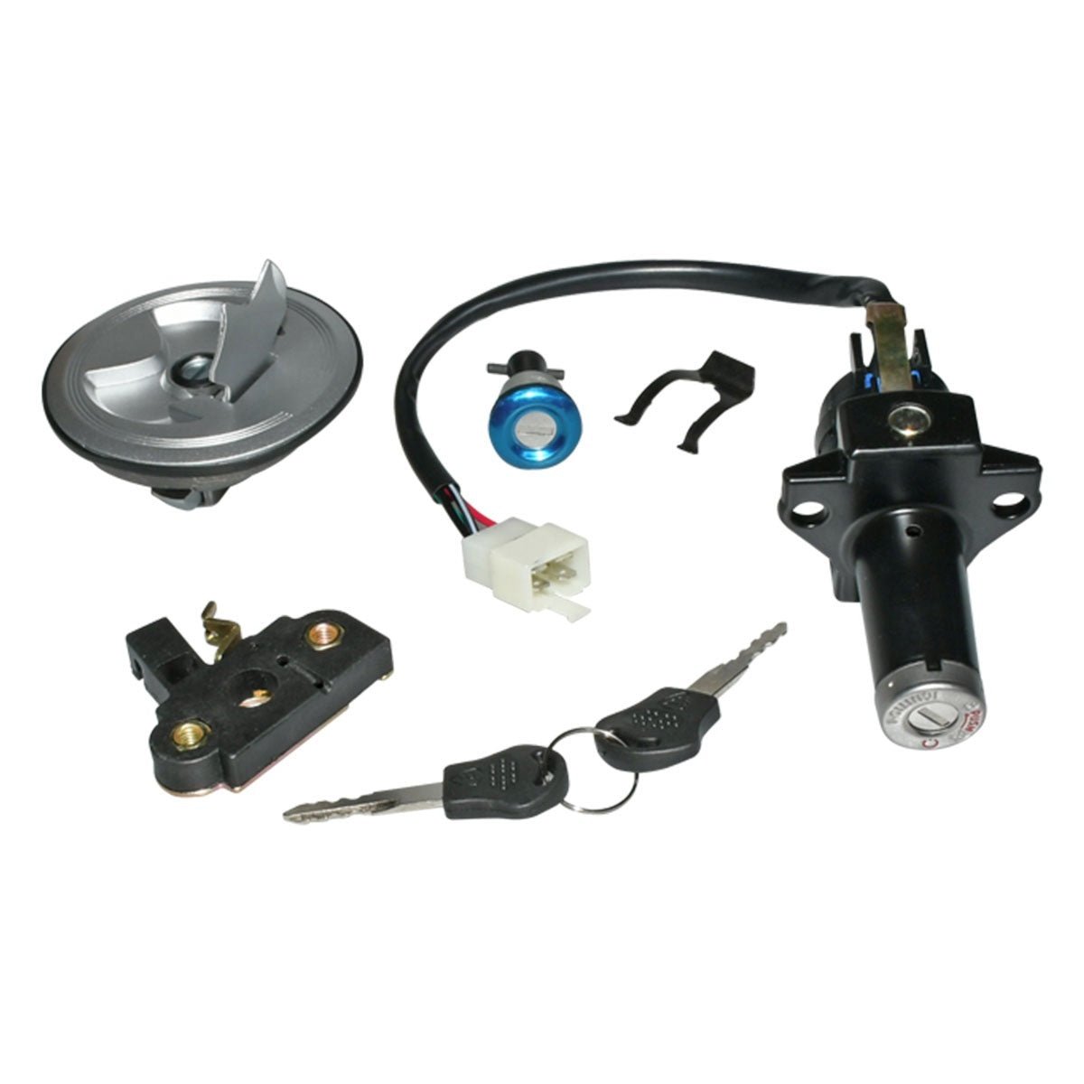 JUEGO CERRADURAS - FERRETERÍA WITZI