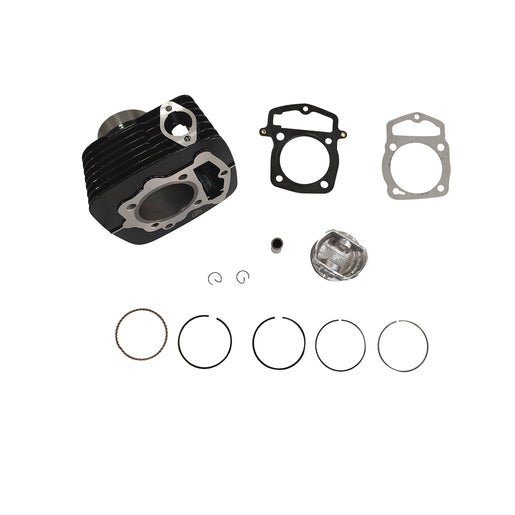 JUEGO CILINDRO MOTOR CBP250 - 250SZ, FT250, FT250TS - FERRETERÍA WITZI