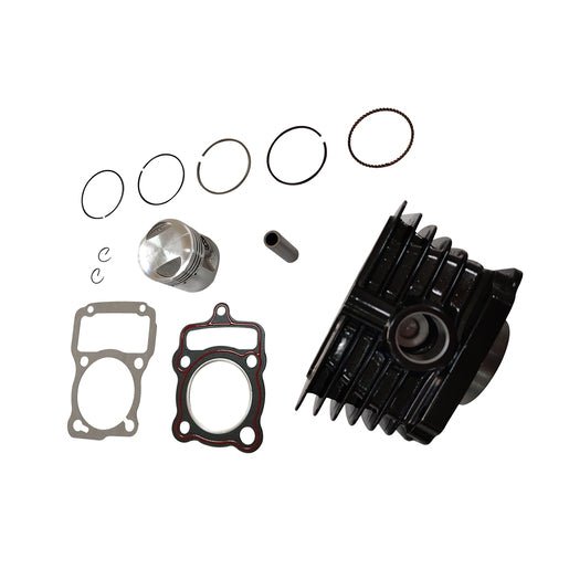 JUEGO CILINDRO MOTOR CG 125CC NE - FERRETERÍA WITZI