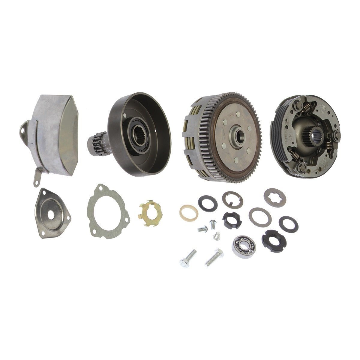 JUEGO COMPLETO CLUTCH - FERRETERÍA WITZI