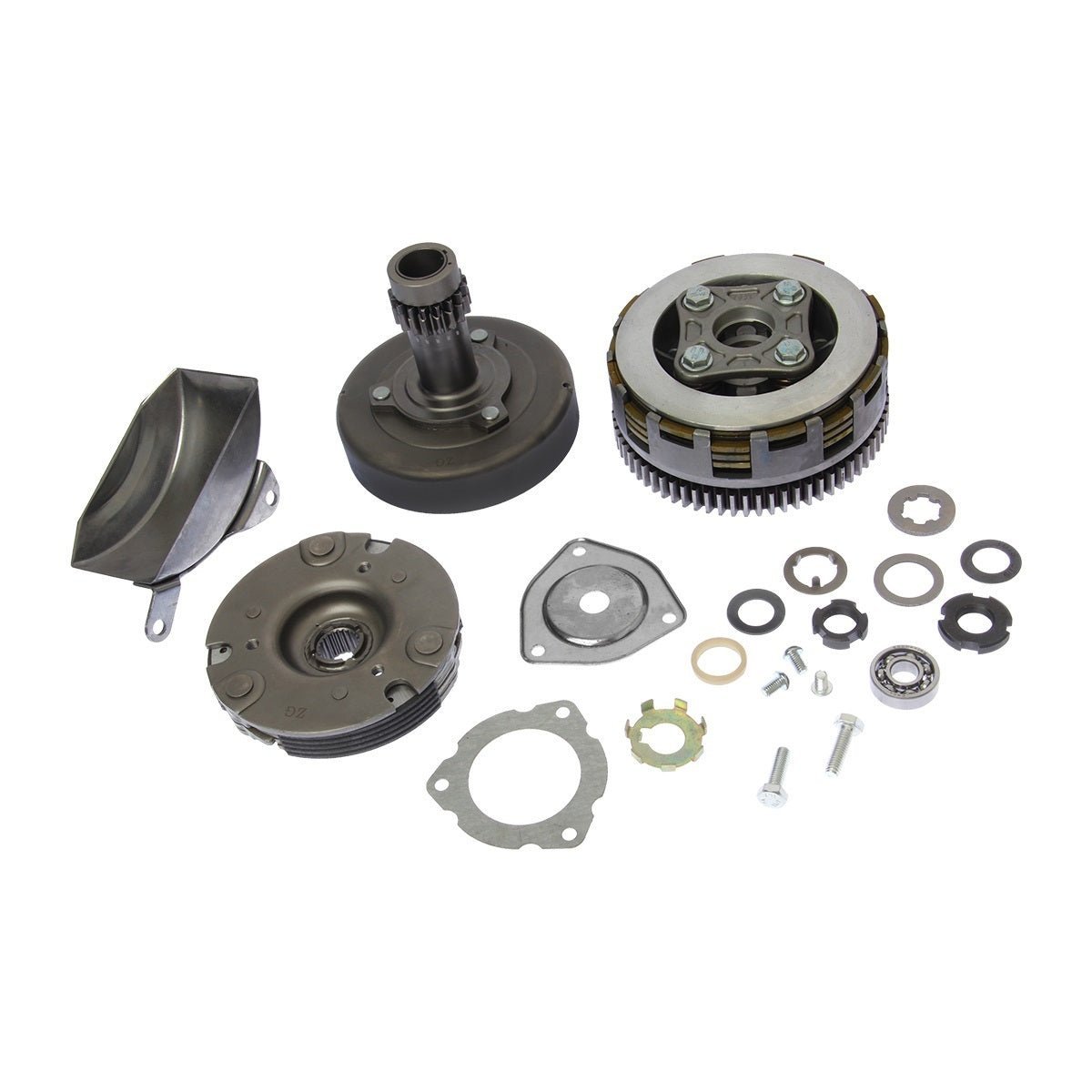 JUEGO COMPLETO CLUTCH - FERRETERÍA WITZI