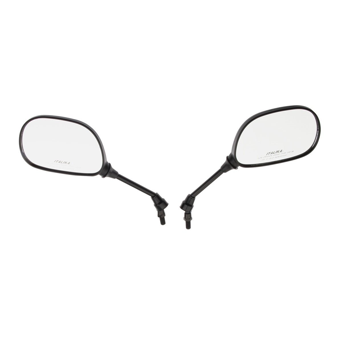 JUEGO ESPEJOS CON LOGO Y LEYENDA - FERRETERÍA WITZI