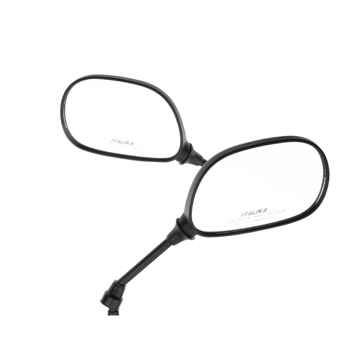 JUEGO ESPEJOS CON LOGO Y LEYENDA - FERRETERÍA WITZI