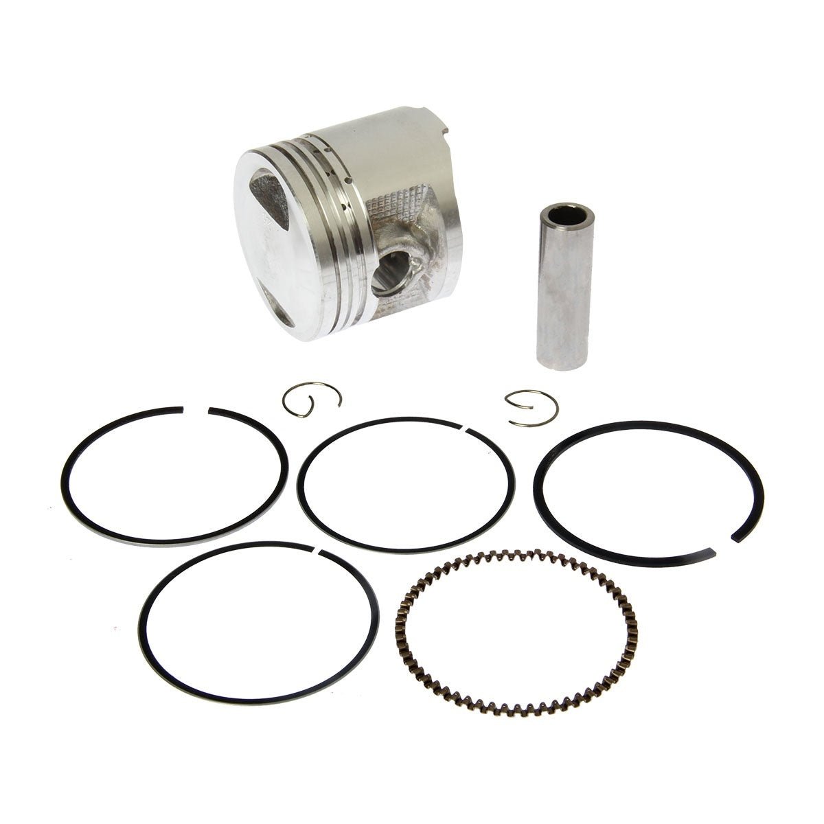 JUEGO PISTON CG125 - 0.25 - FERRETERÍA WITZI