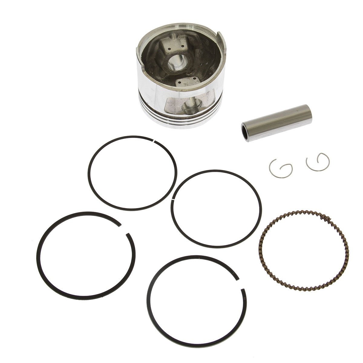 JUEGO PISTON CG150 - 0.50 - FERRETERÍA WITZI