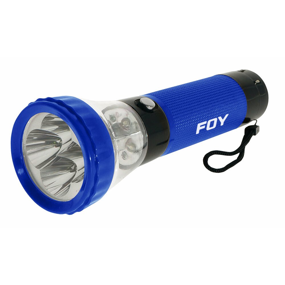 Linterna de LED para campamento, recargable 40 lm Foy - FERRETERÍA WITZI