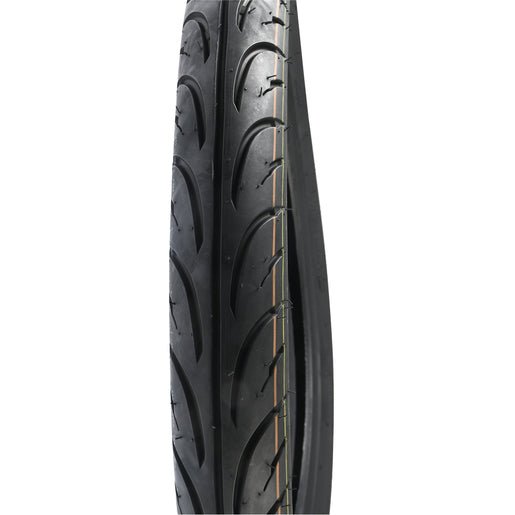 LLANTA ITALIKA 80/90 - 18 (STREET) - DT200 SPORT, FT200 AM, FT250, FT250TS, FIERA250, FIERA200 - FERRETERÍA WITZI