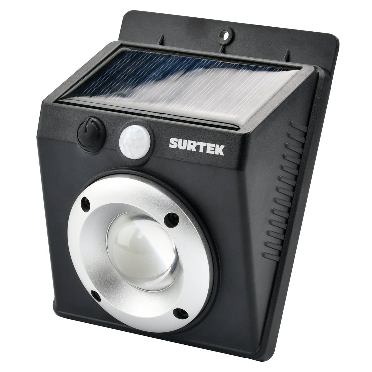 Luminario de LED solar con sensor de 400 lm Surtek - FERRETERÍA WITZI