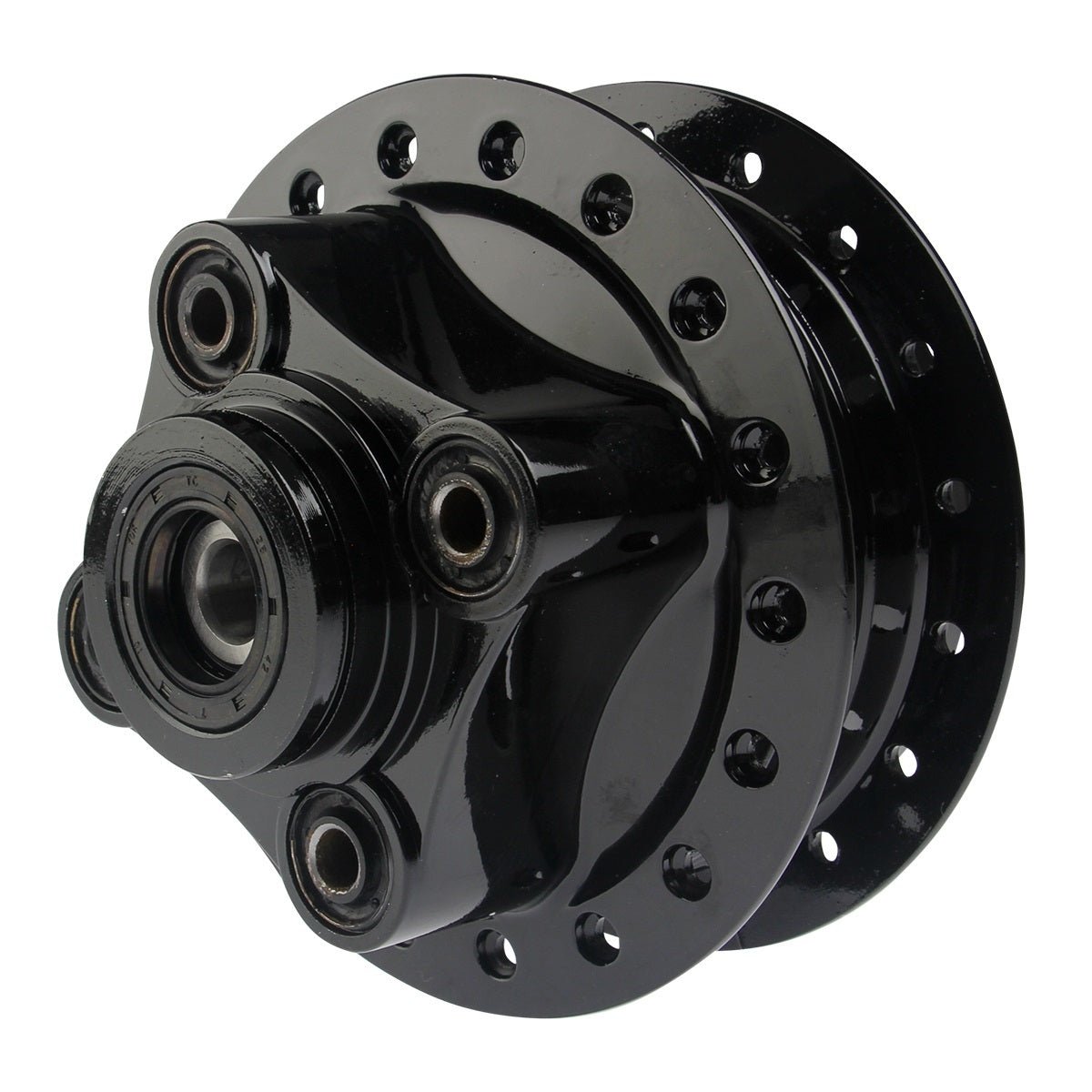 MAZA RUEDA TRASERO NEGRA - FERRETERÍA WITZI