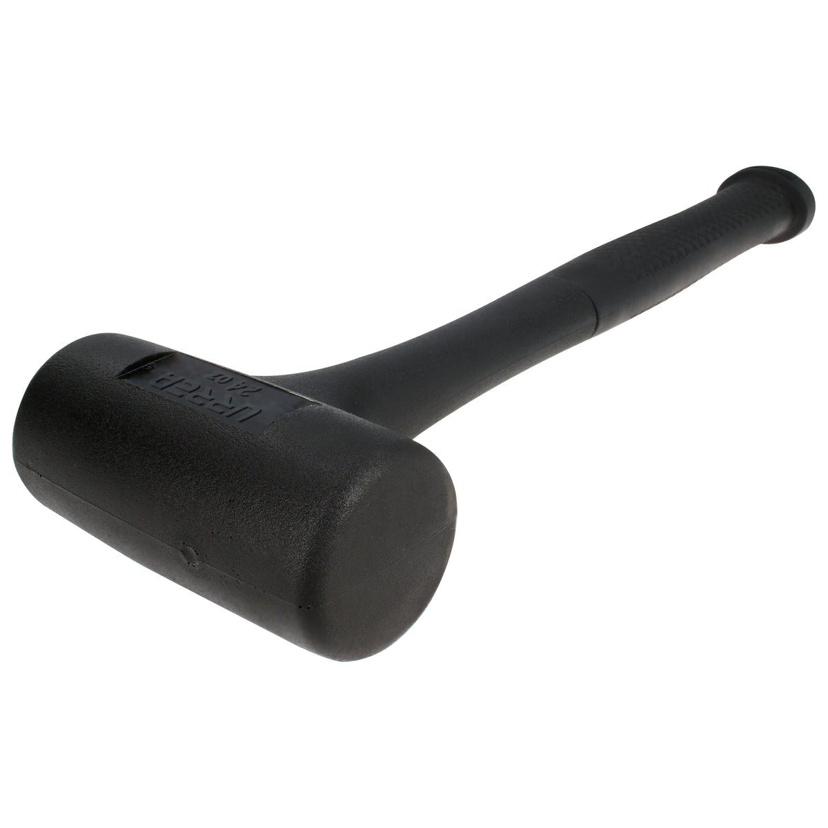 Mazo de golpe seco Rubber grip, Urrea - FERRETERÍA WITZI