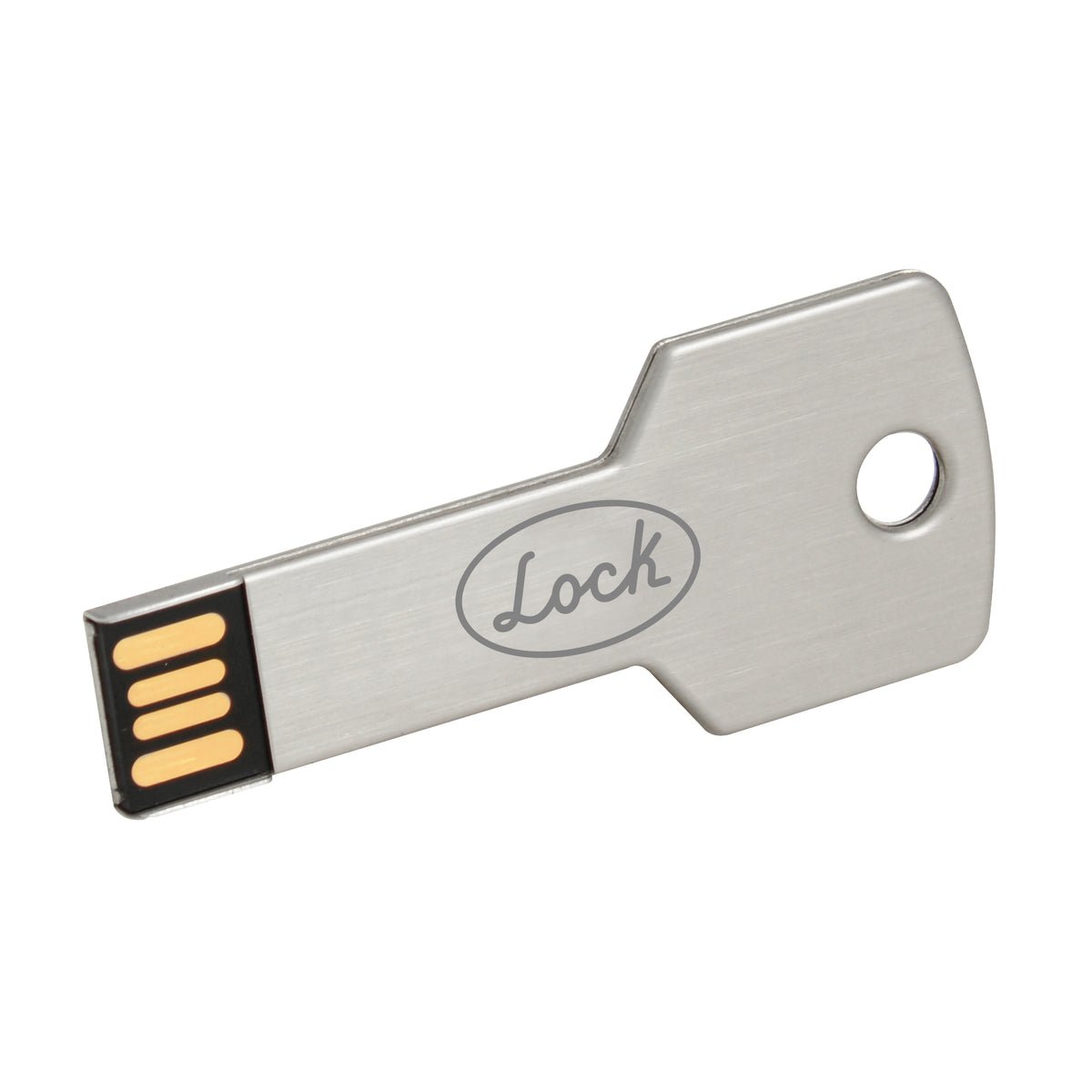 Memoria USB tipo llave, 64 GB Lock - FERRETERÍA WITZI