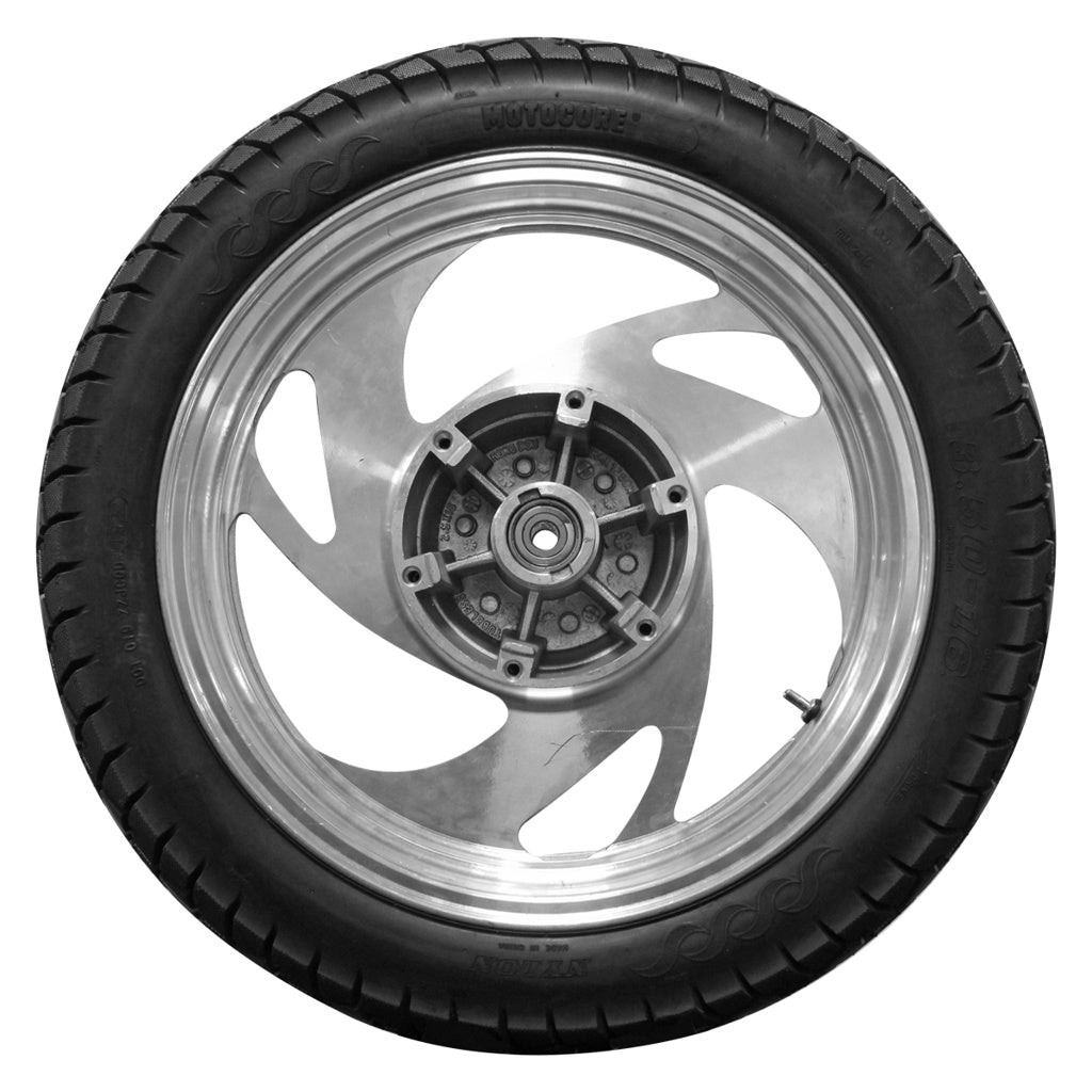 Llanta MOTOCORE MCC-223 calle TL 6PR 3.50-16 — 3.50-16