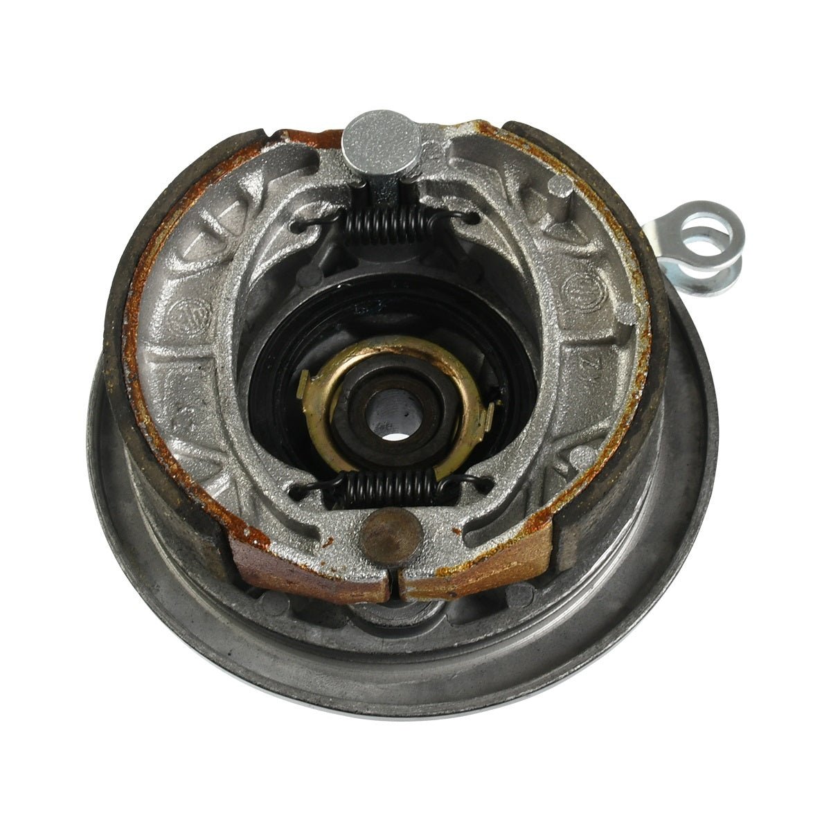 PANEL FRENO DELANTERO NEGRO - FERRETERÍA WITZI