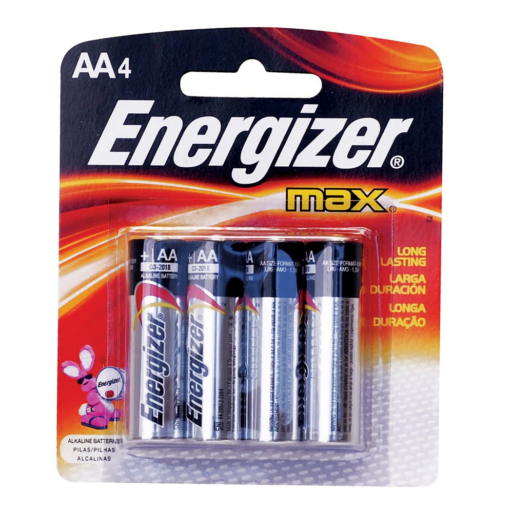 Pila alcalina Energizer® de botón, A76 Surtek - FERRETERÍA WITZI