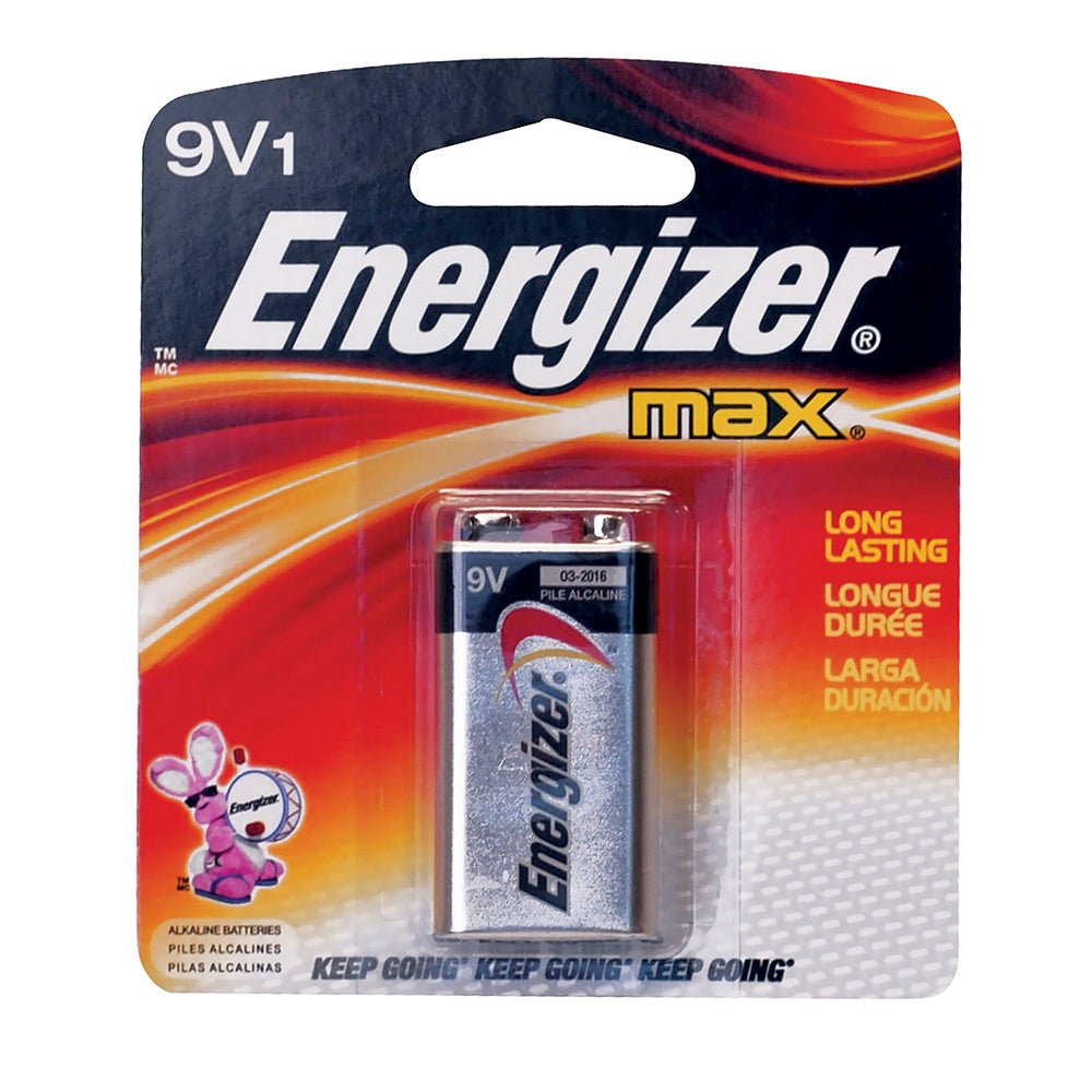 Pila alcalina Energizer® de botón, A76 Surtek - FERRETERÍA WITZI