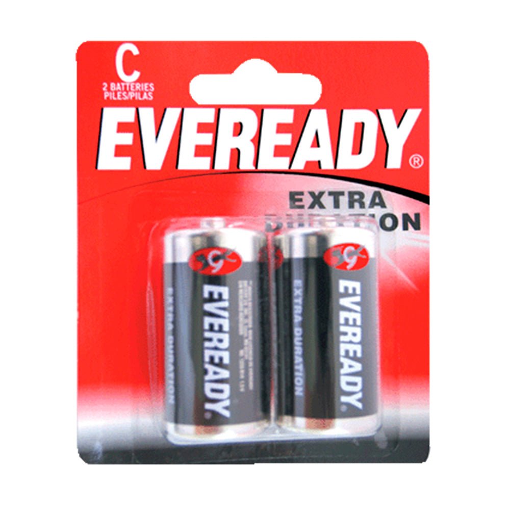 Pila alcalina Eveready® "AA", 4 piezas Surtek - FERRETERÍA WITZI