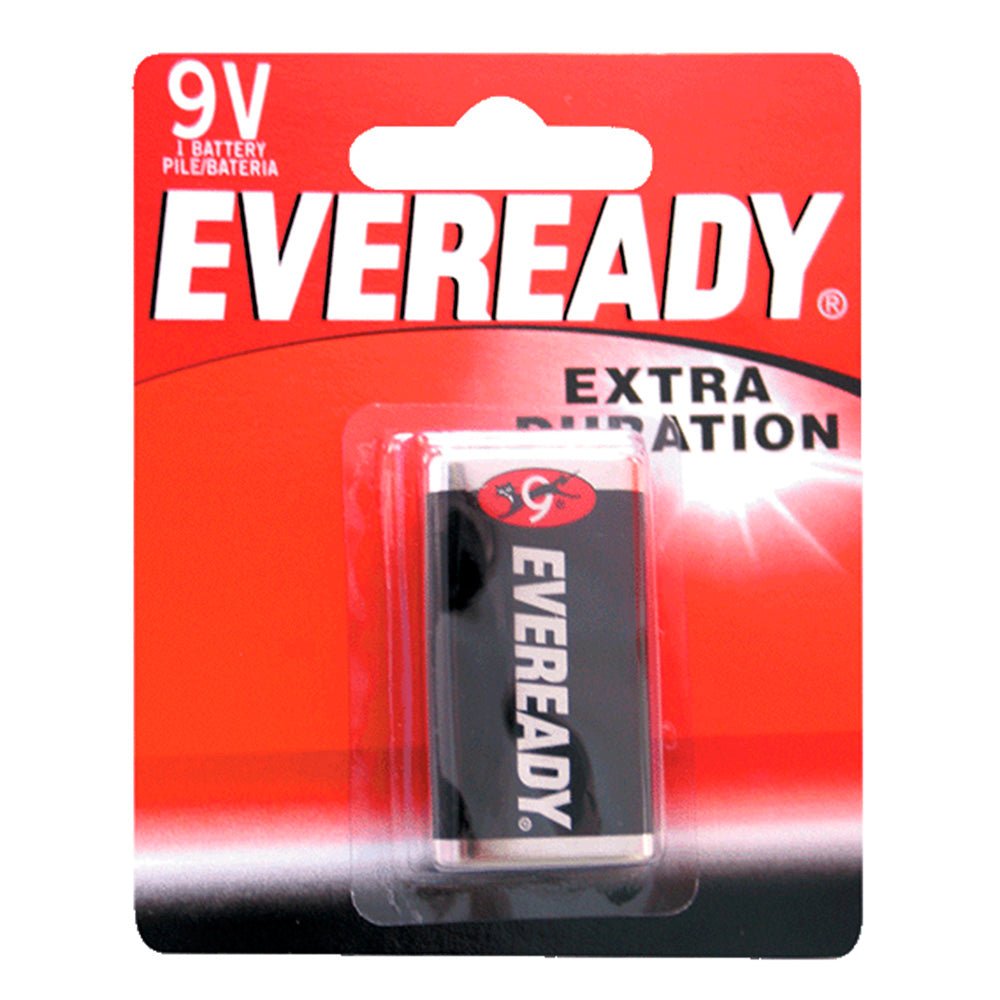 Pila alcalina Eveready® "AA", 4 piezas Surtek - FERRETERÍA WITZI