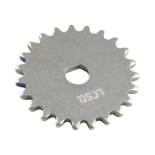 PIÑON BOMA DE ACEITE - 250SZ, DT200 SPORT, FT180, FT200, FT200 AM, FT250, FT250TS, RT180, RT250, TC200, TC200B, FIERA250, FIERA200, RTC250, TC200NEGRA, FT180 TS, FT200TS - FERRETERÍA WITZI