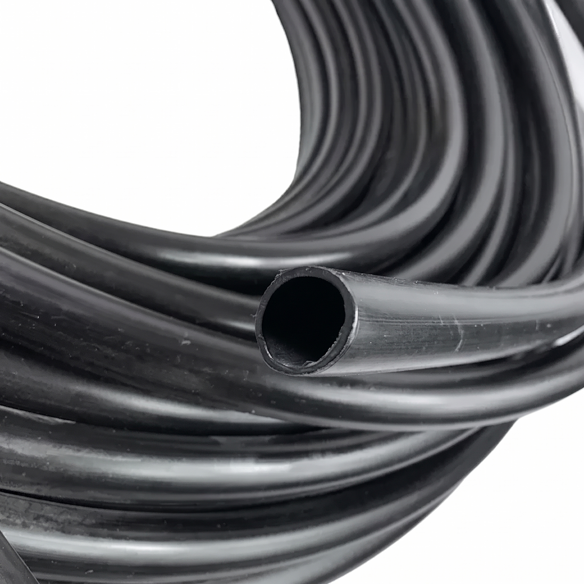 Poliducto negro para riego, disponible en tipo ligero C30 y bombeo C40