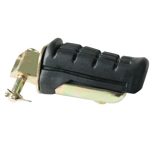 POSAPIE DELANTERO DER - DT200 SPORT, FT180, FT200, FT200 AM, FT250, FT250TS, RT180 - FERRETERÍA WITZI