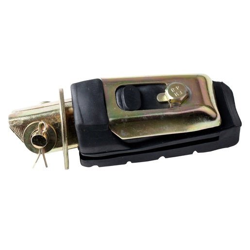 POSAPIE DELANTERO IZQ - DT200 SPORT, FT180, FT200, FT200 AM, FT250, FT250TS, RT180 - FERRETERÍA WITZI