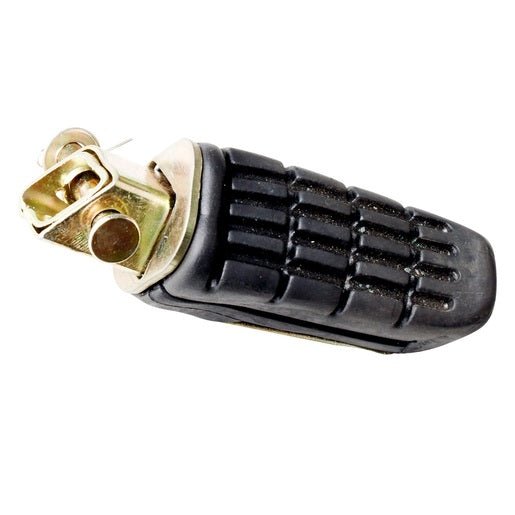 POSAPIE DELANTERO IZQ - DT200 SPORT, FT180, FT200, FT200 AM, FT250, FT250TS, RT180 - FERRETERÍA WITZI