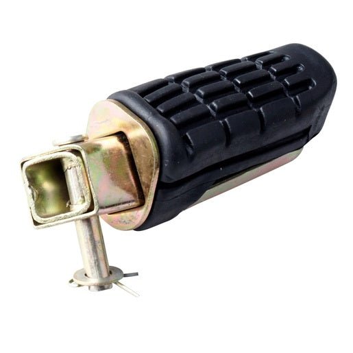 POSAPIE TRASERO DER - DT200 SPORT, FT180, FT200, FT200 AM, FT250, FT250TS, RT180 - FERRETERÍA WITZI