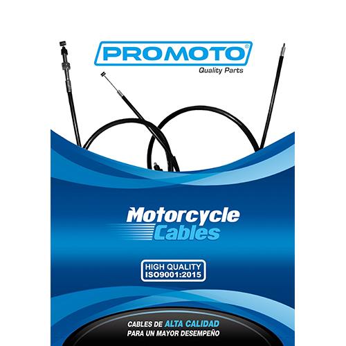 Cable de cambios completo para TVS King 200 Promoto 1218-1001