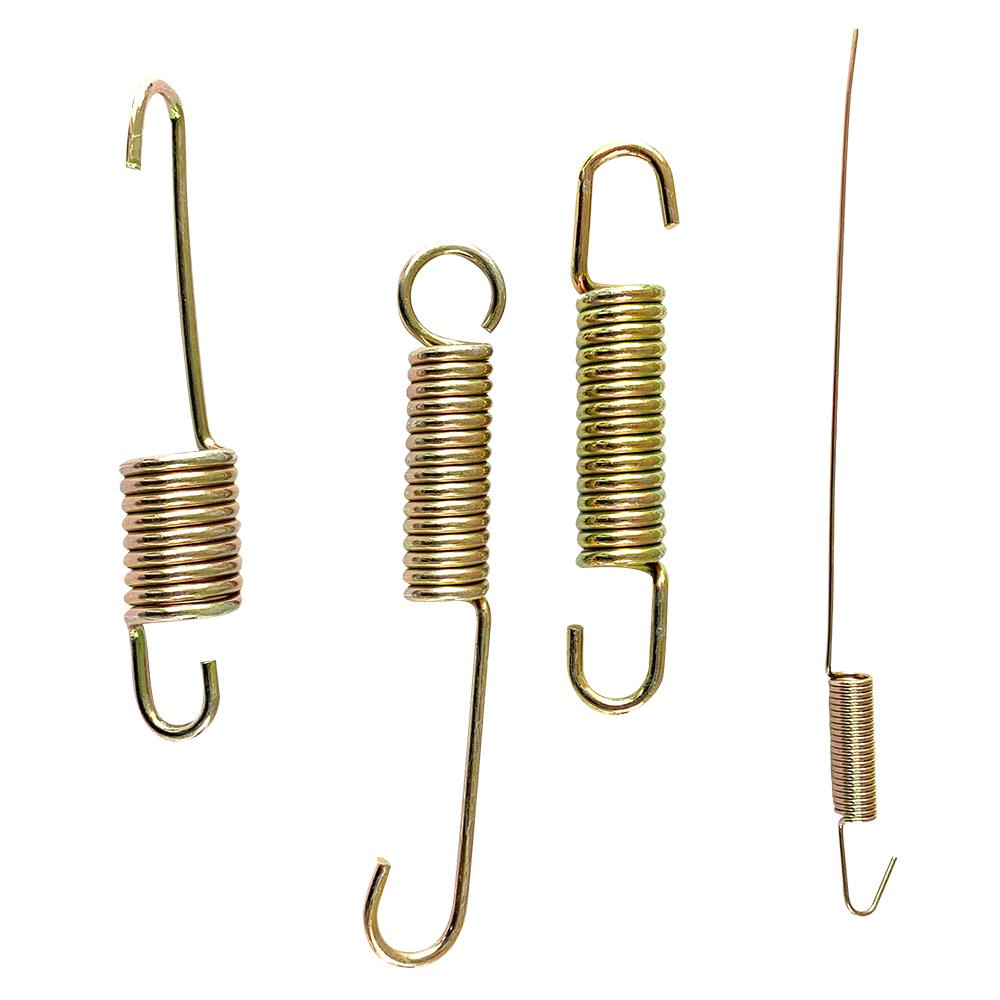 Kit de resortes de chasis para ITALIKA DM200 Promoto 1663-1001
