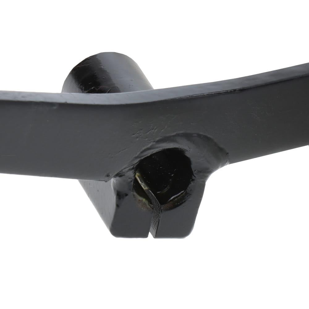 Pedal de cambios negro de 43 mm para ITALIKA AT125 Promoto 2878-1007