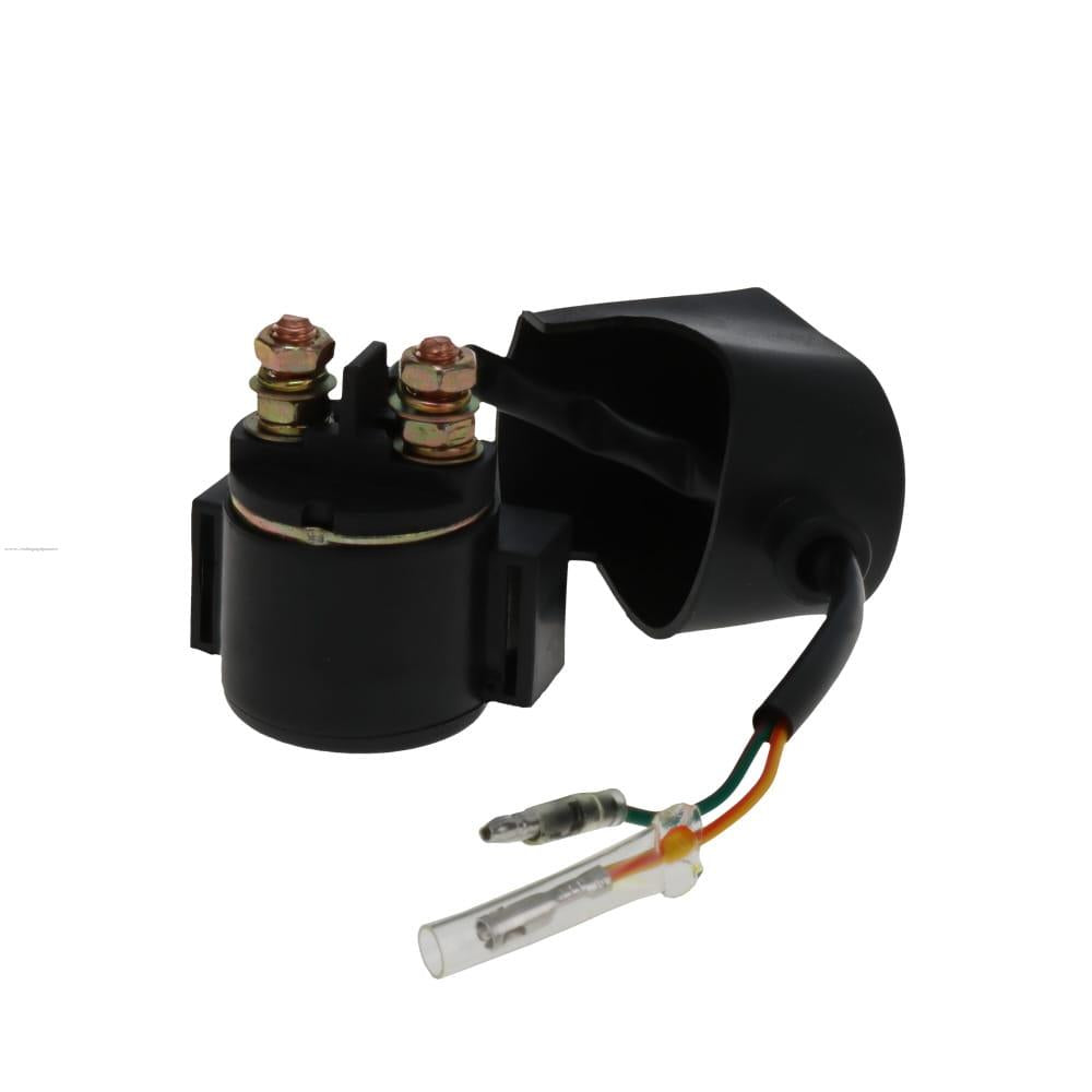 Relevador de arranque para ITALIKA AT110 y Xeverus 300 Rialli 3306-1021